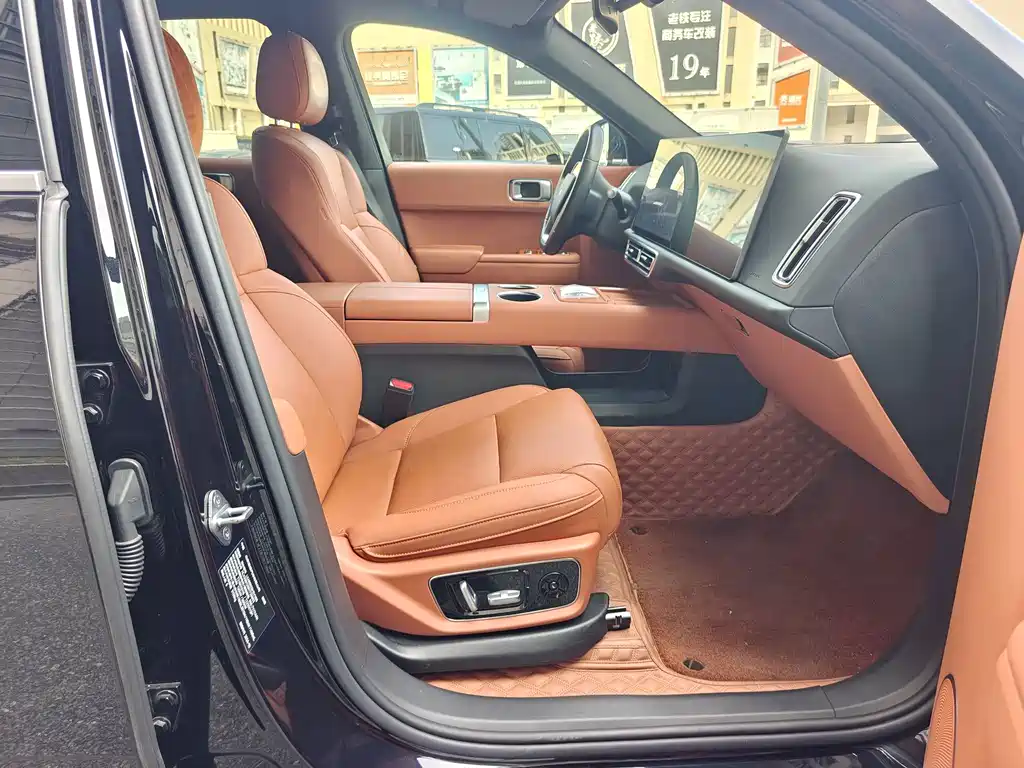 Li Auto Li L7 — миниатюра 11