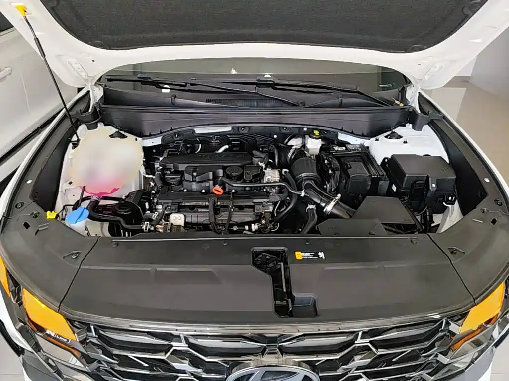 Hyundai Tucson — миниатюра 20