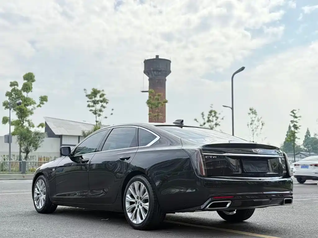 Cadillac CT6 2023 28T Luxury