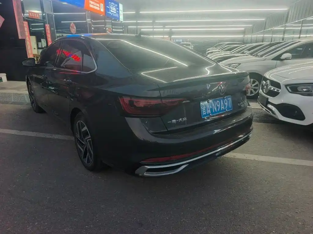 Volkswagen Sagitar — миниатюра 4