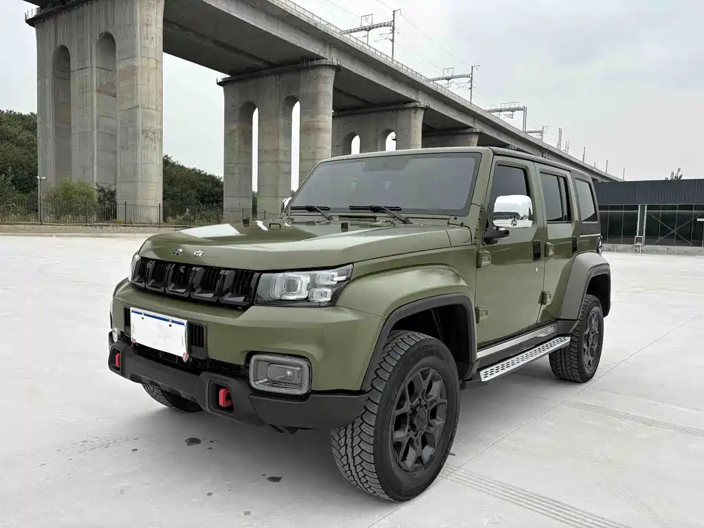 BAIC BJ40