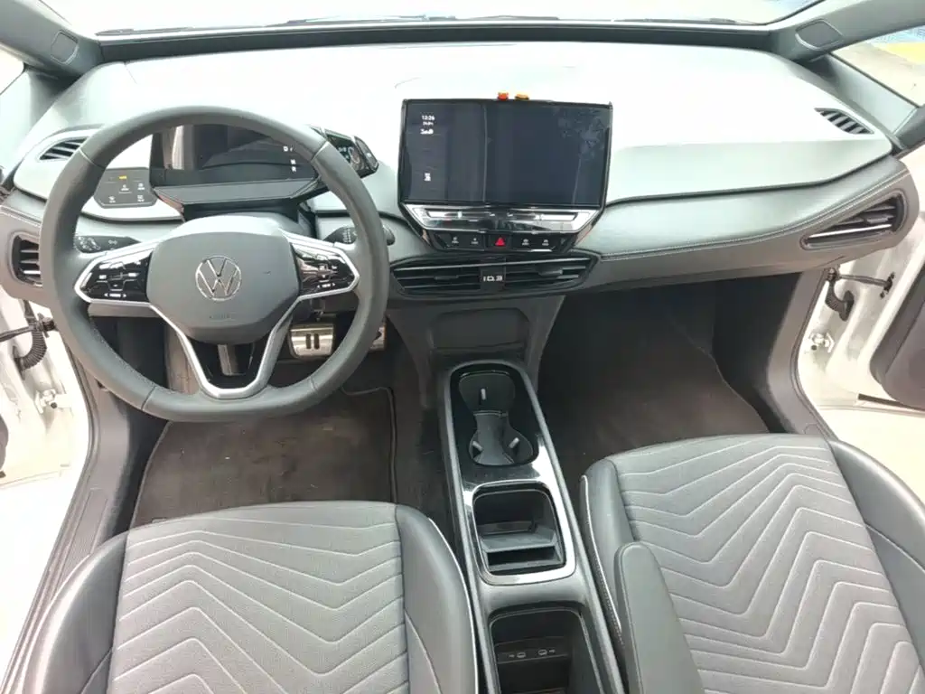 Volkswagen ID.3 — миниатюра 10
