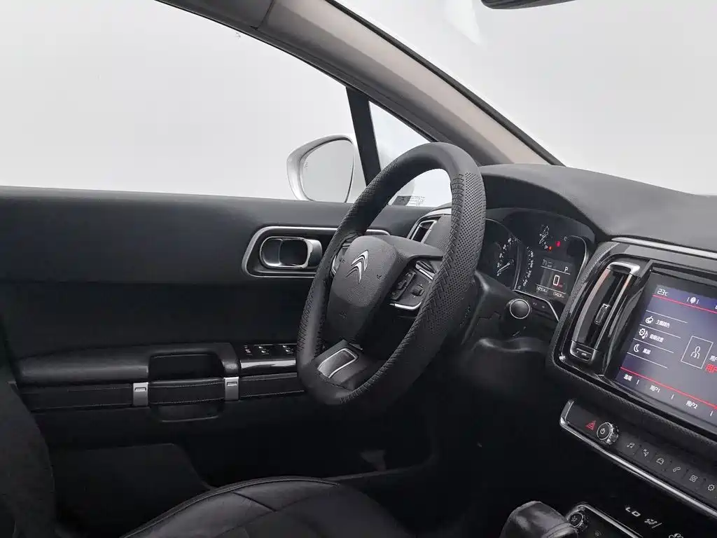 Citroen C6 — миниатюра 22