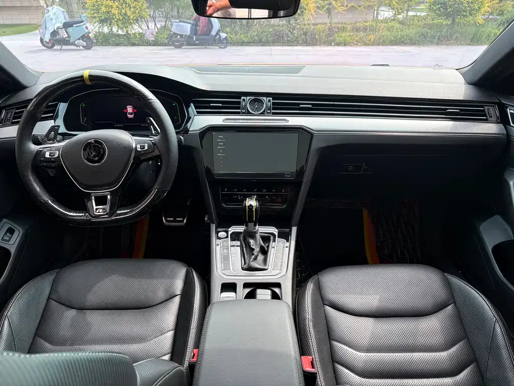 Volkswagen CC — миниатюра 5