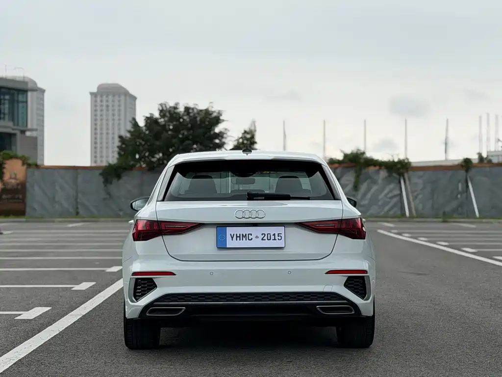 Audi A3 — миниатюра 19