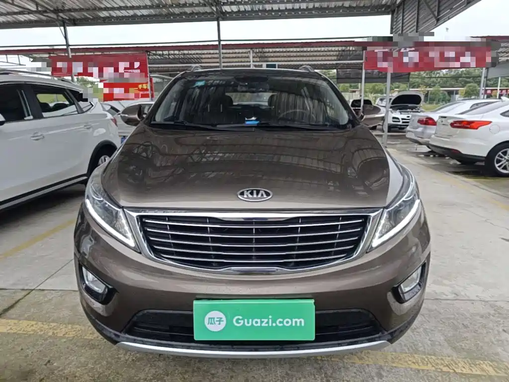 Kia Sportage — миниатюра 3