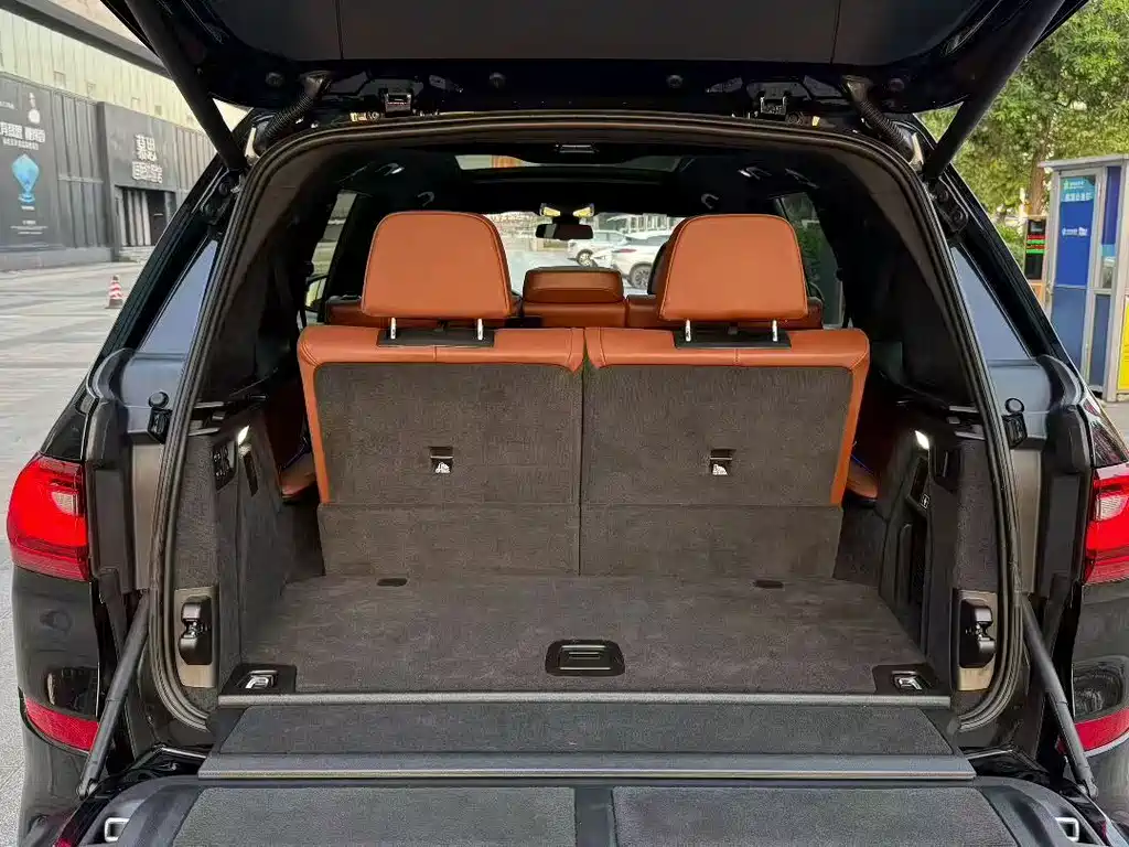 BMW X7 — миниатюра 8