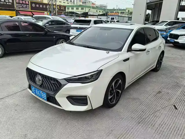 2021 MG MG6