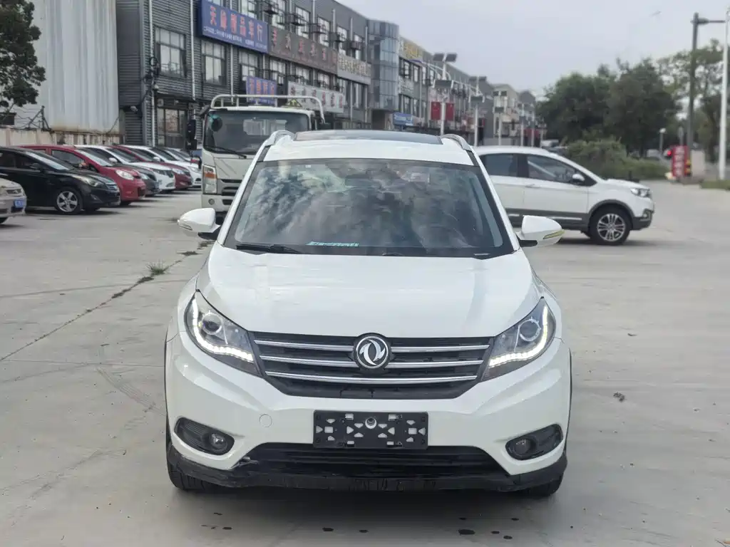 Fengguang Fengguang 580 — миниатюра 2