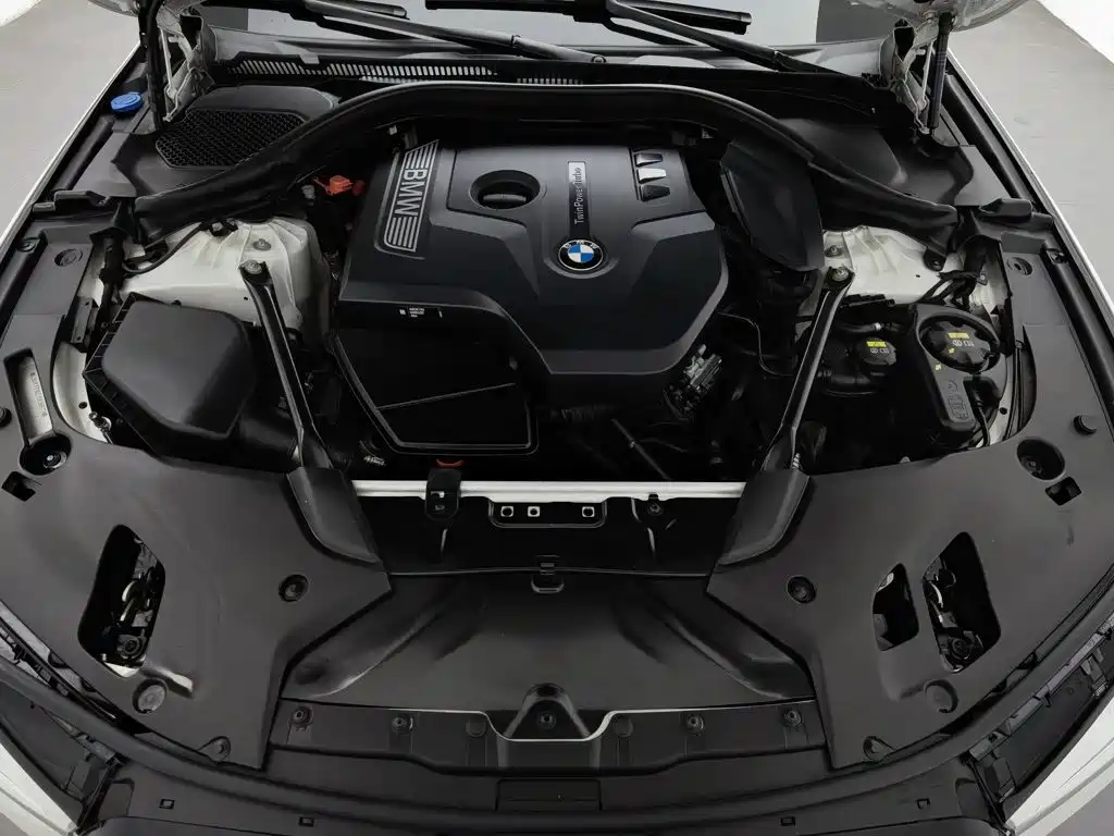 BMW 5 Series — миниатюра 6