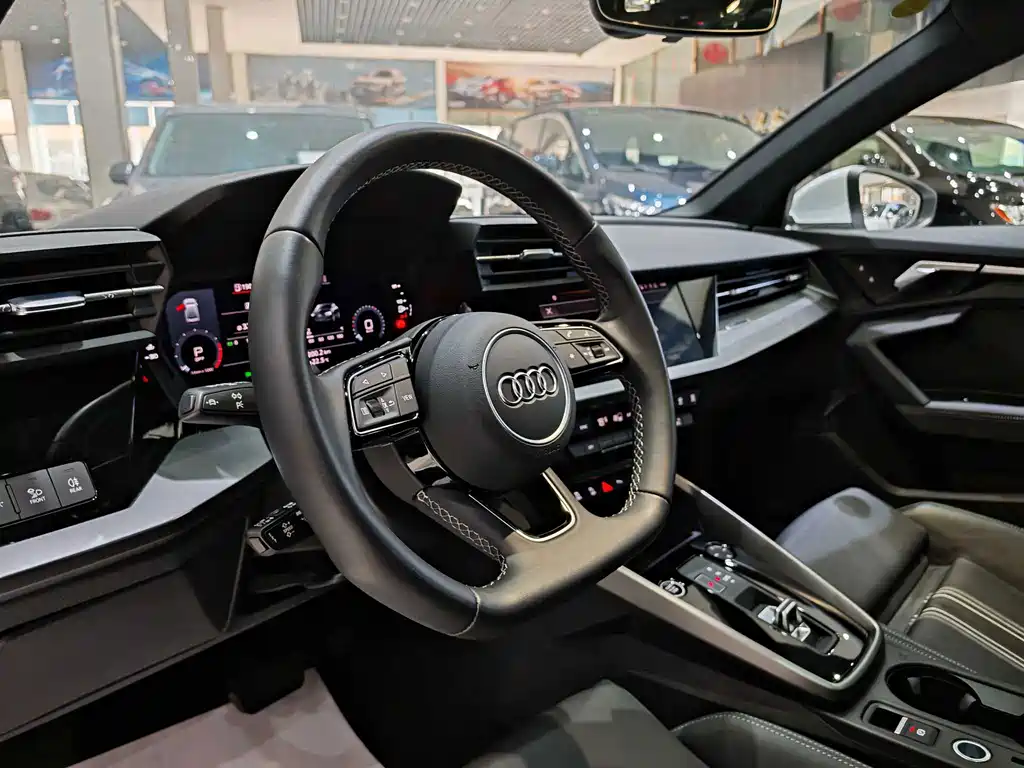 Audi A3 — миниатюра 7
