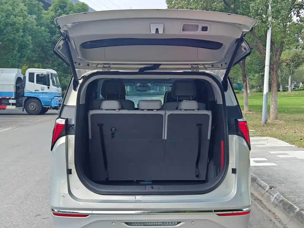Buick GL8 — миниатюра 8