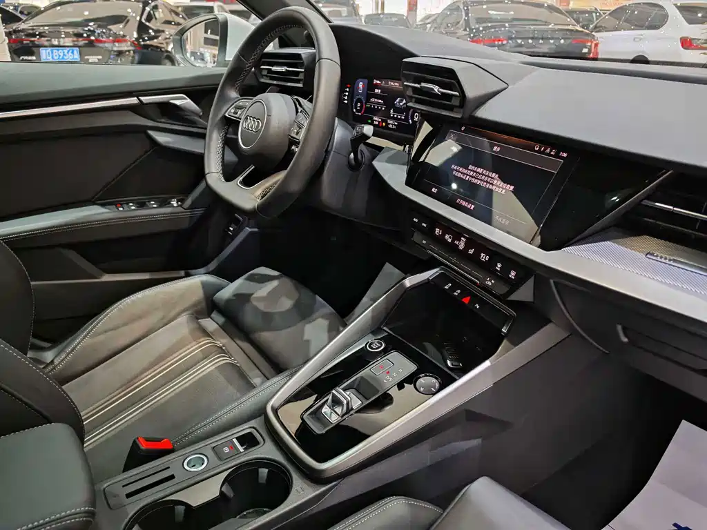 Audi A3 — миниатюра 10