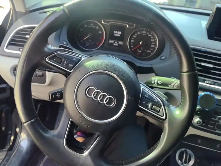 Audi Q3 — миниатюра 15