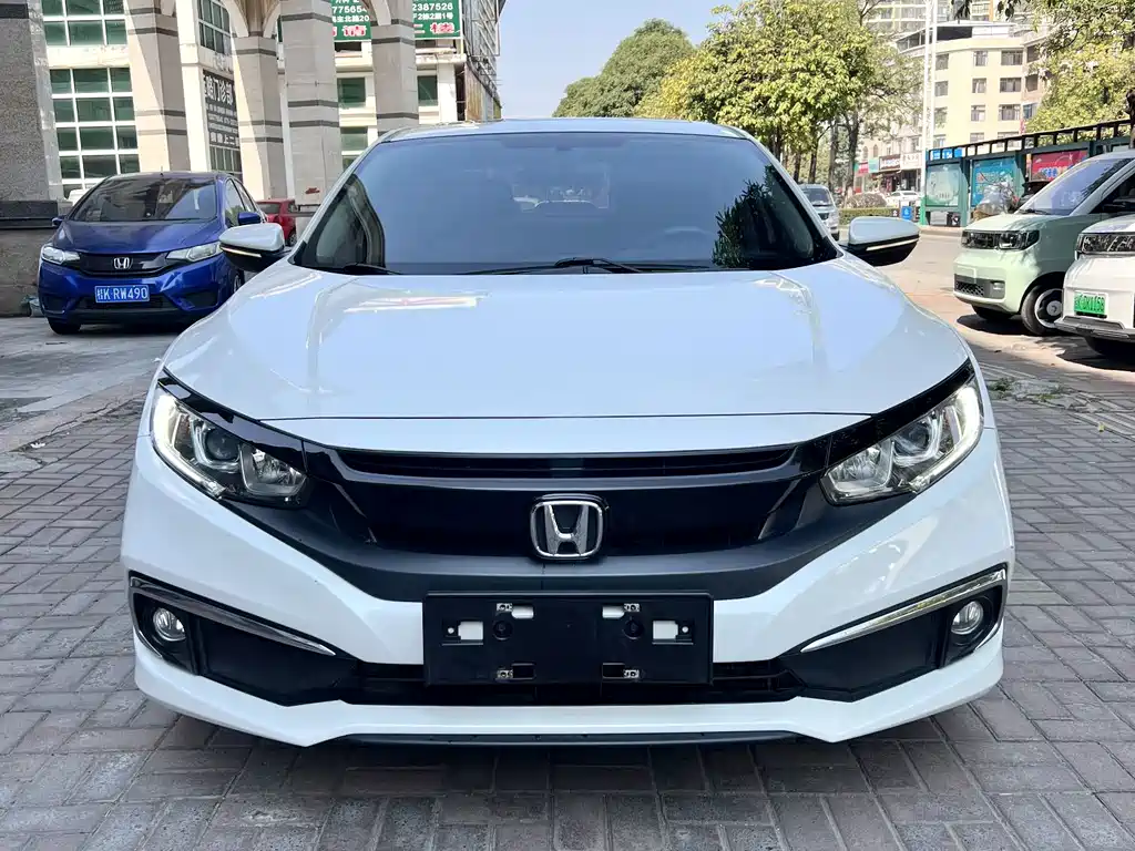 Honda Civic — миниатюра 2