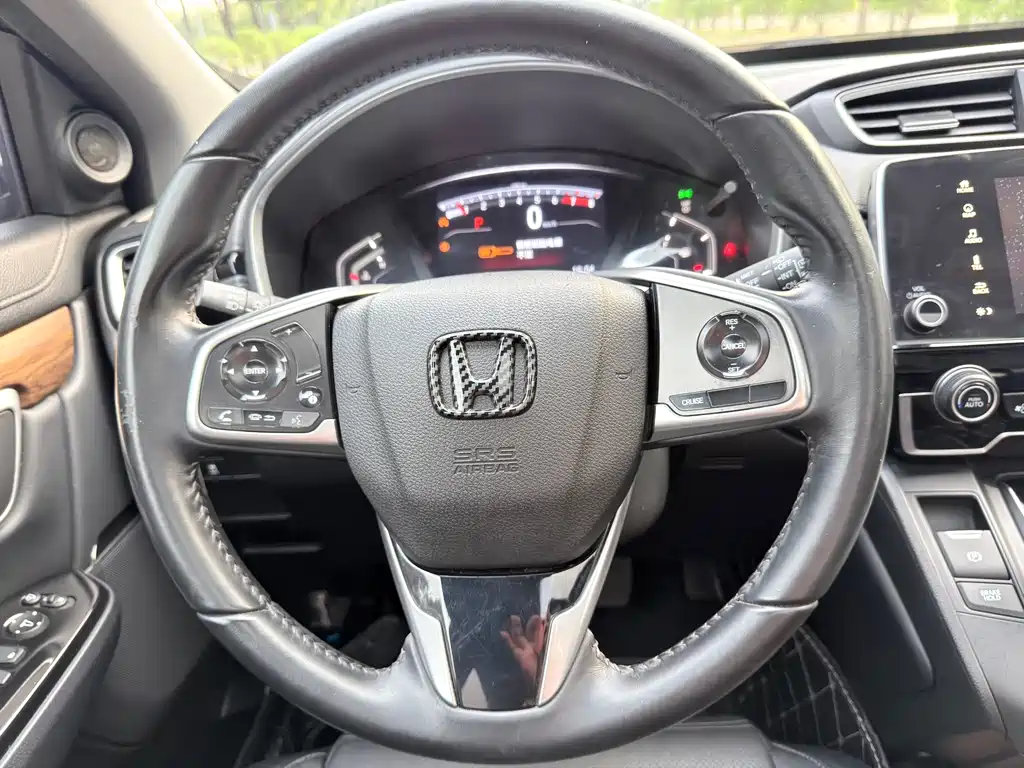 Honda CR-V — фотографии объявления, Фото 12