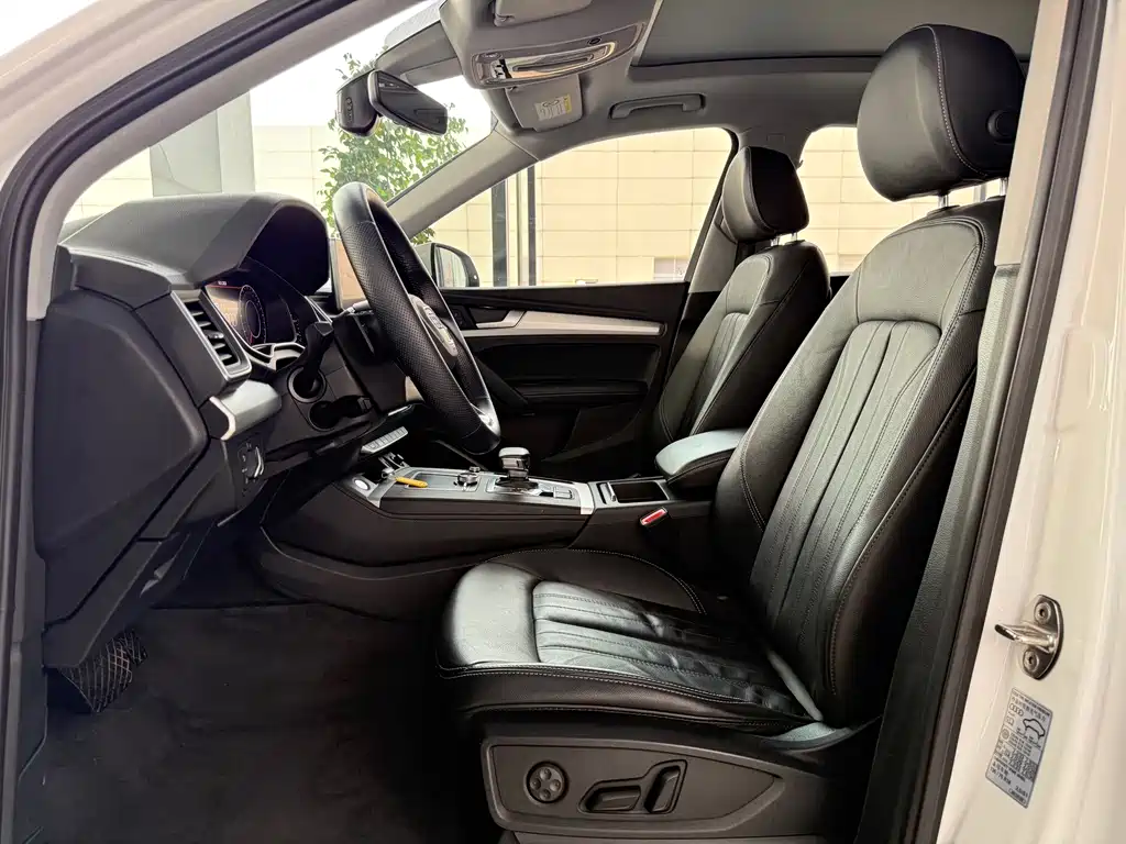 Audi Q5L — миниатюра 6