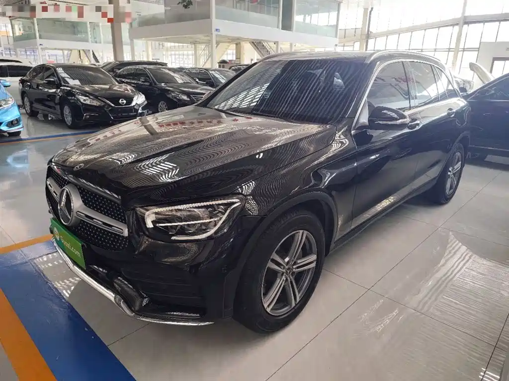 Mercedes-Benz GLC 2020