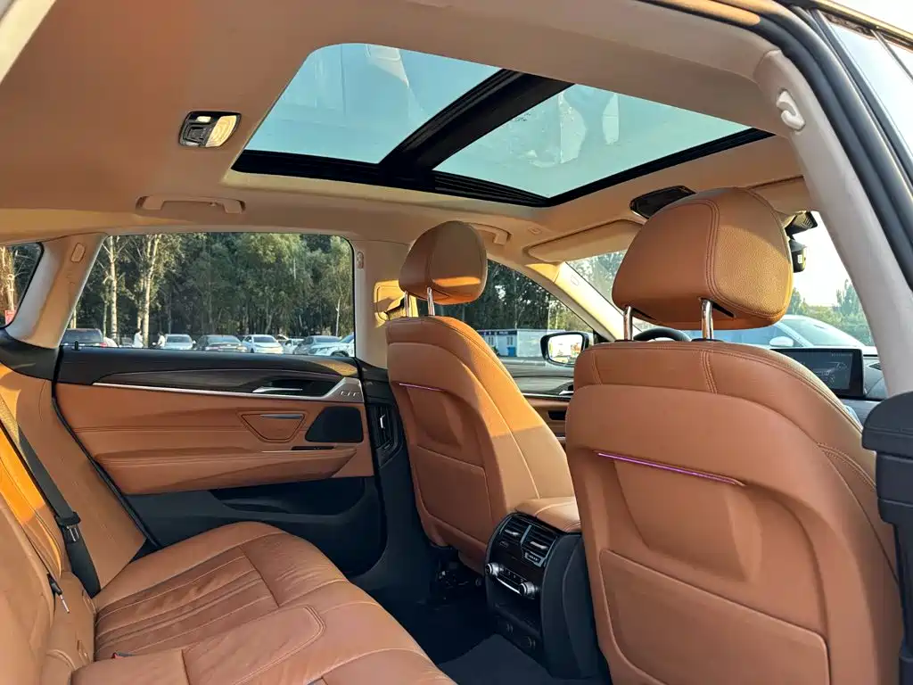 BMW 6 Series GT — миниатюра 20