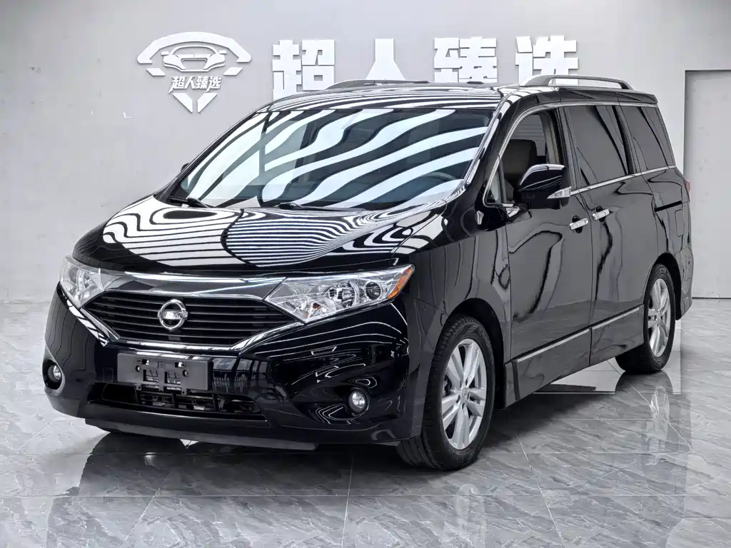 Nissan Quest 2016