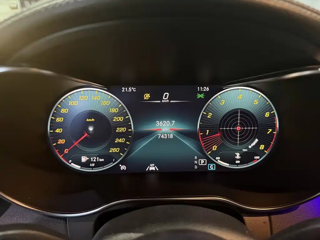 Mercedes-Benz GLC — миниатюра 6