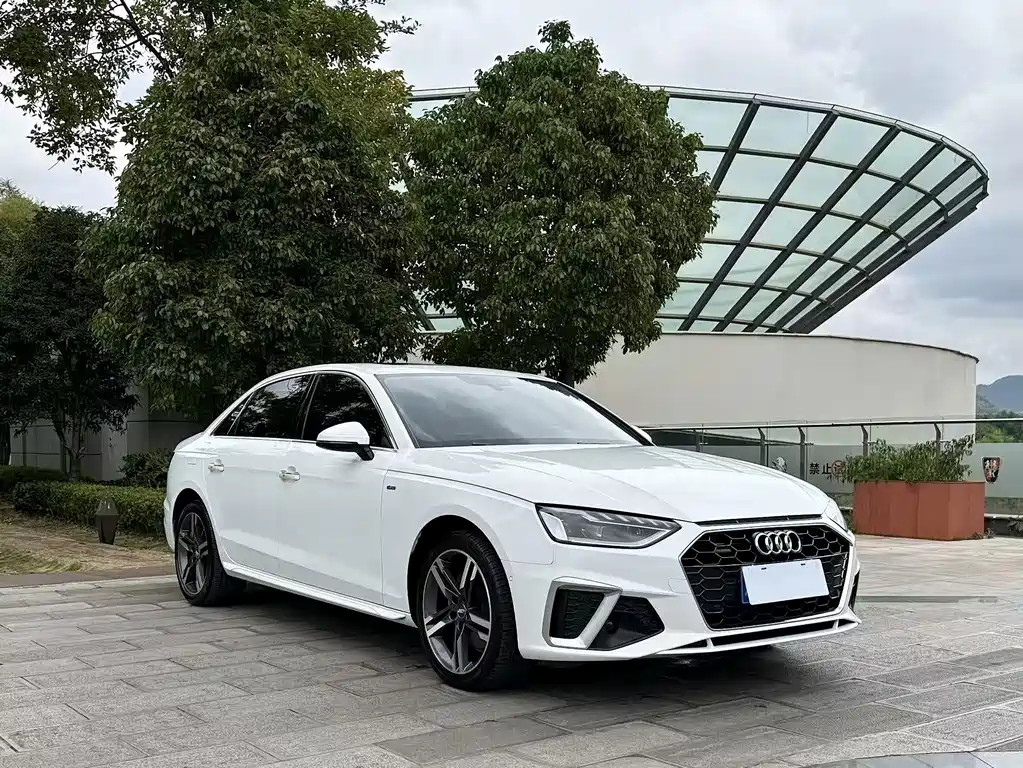 Audi A4L — миниатюра 3