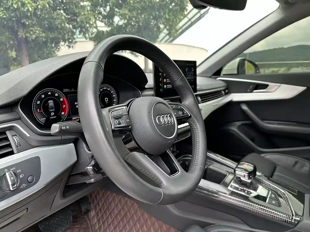 Audi A4L — миниатюра 22