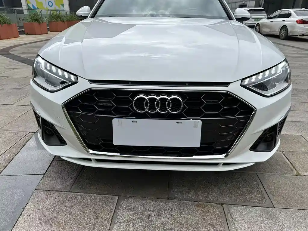 Audi A4L — миниатюра 27