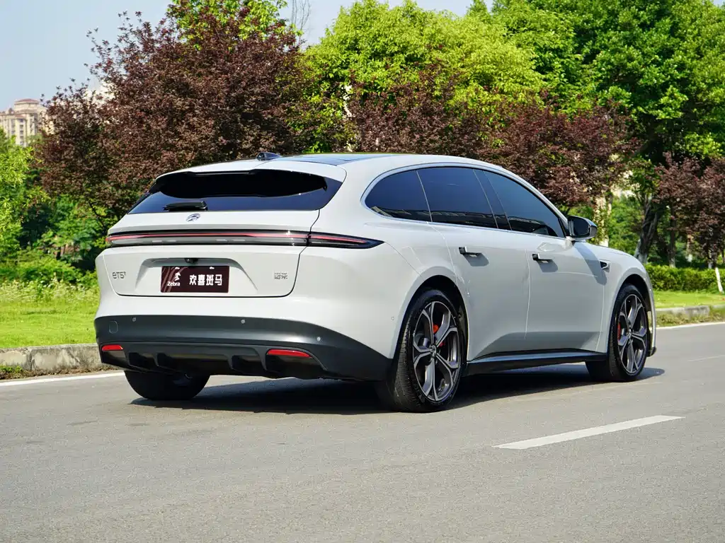 NIO ET5T — миниатюра 5