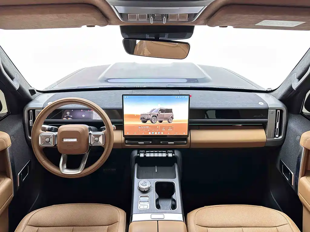 iCAR iCAR V27 — миниатюра 5