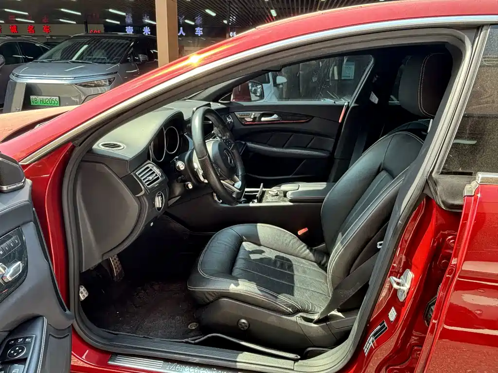Mercedes-Benz CLS — миниатюра 4