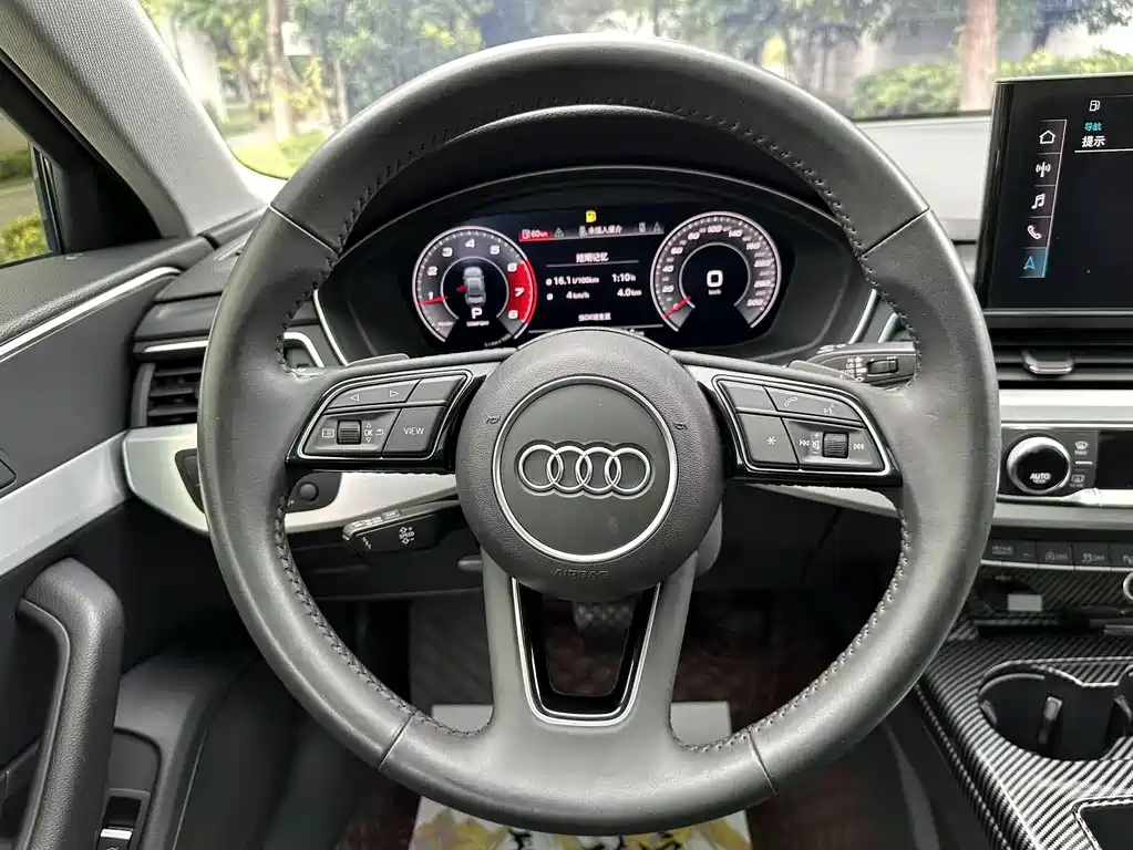 Audi A4L — миниатюра 11