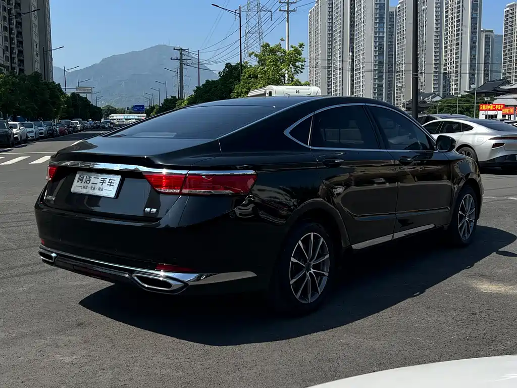 Geely Borui — миниатюра 8