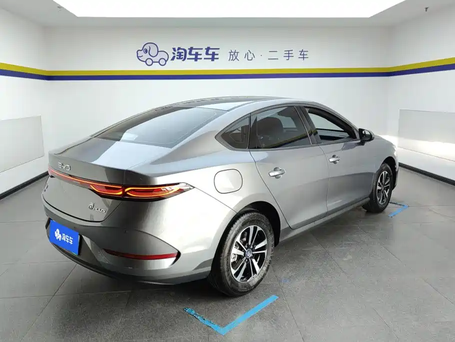 BYD Qin PLUS — миниатюра 3