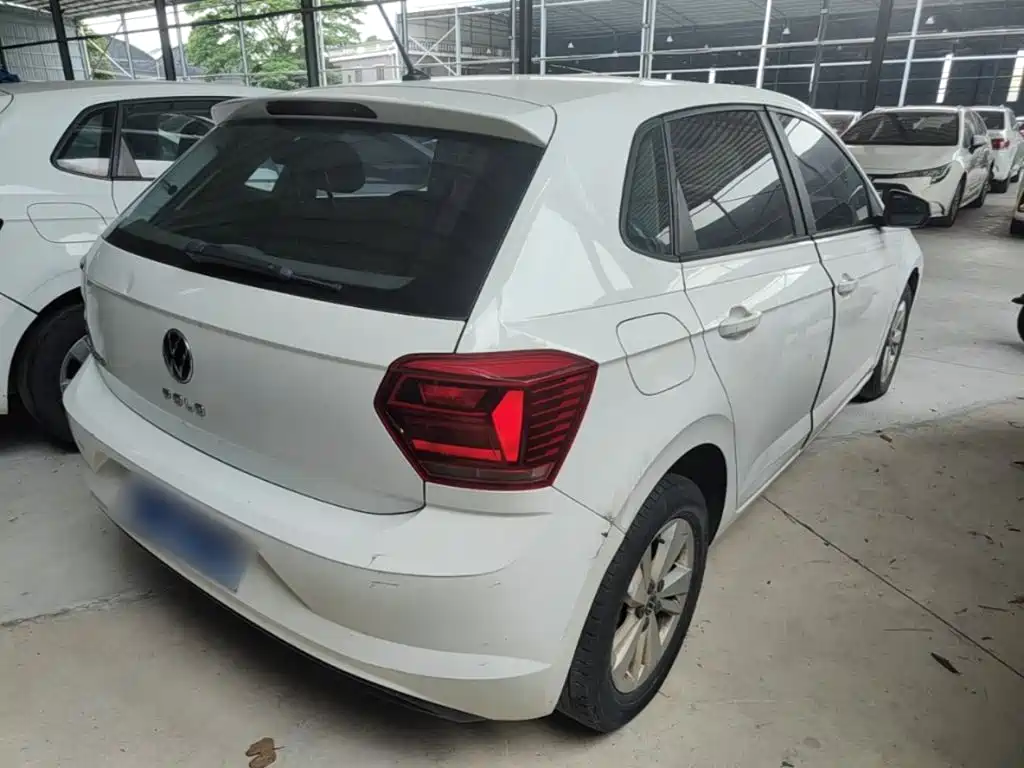 Volkswagen Polo — миниатюра 7