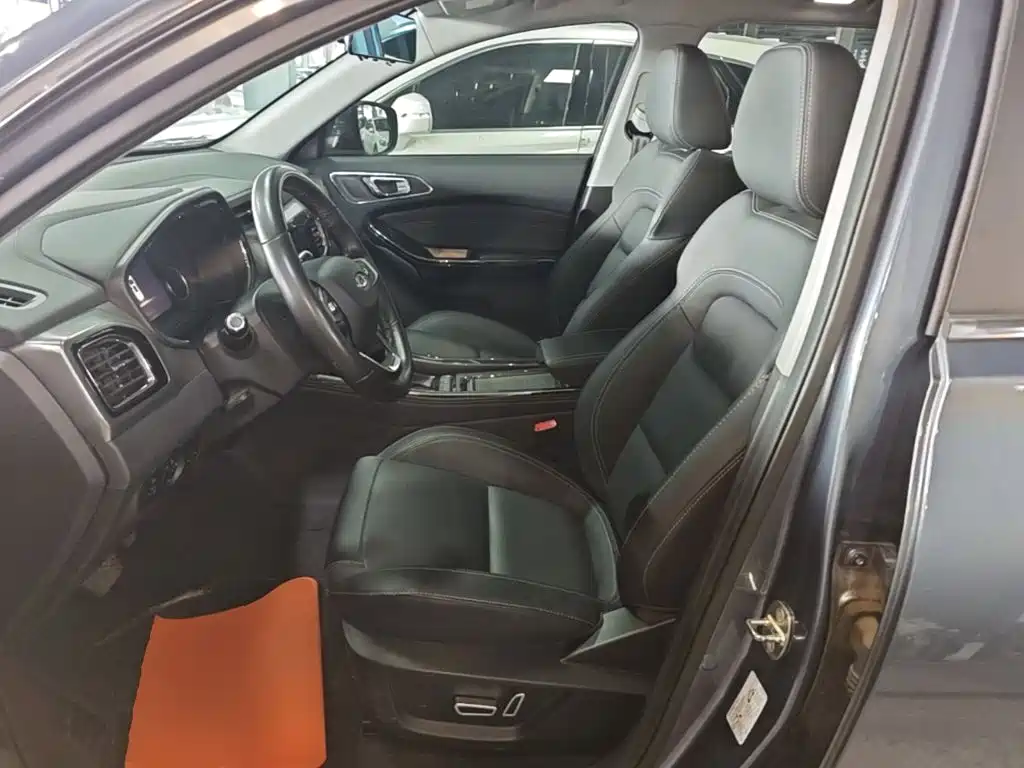 Chery Tiggo 8 — миниатюра 15
