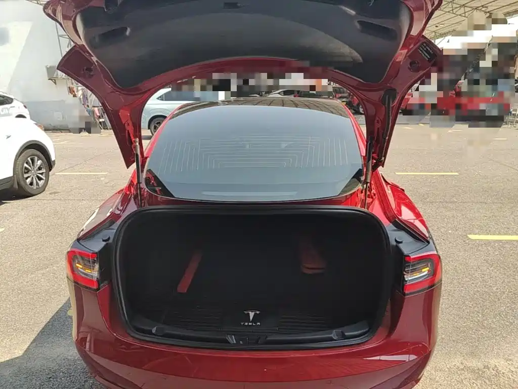 Tesla Model 3 — миниатюра 19