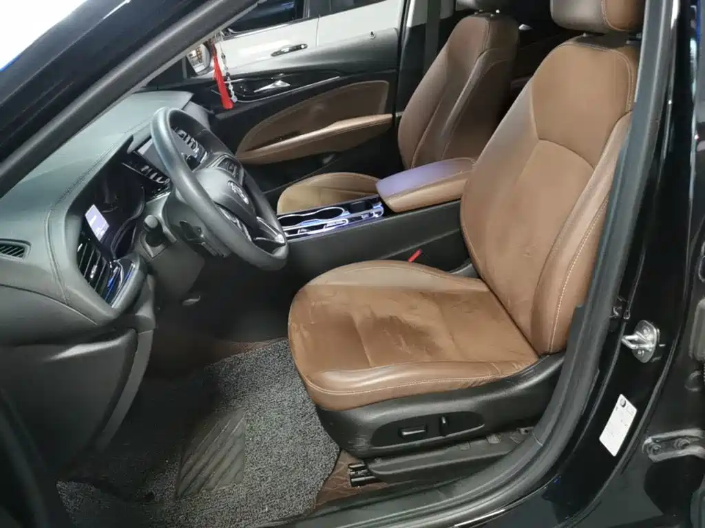 Buick Regal — миниатюра 15