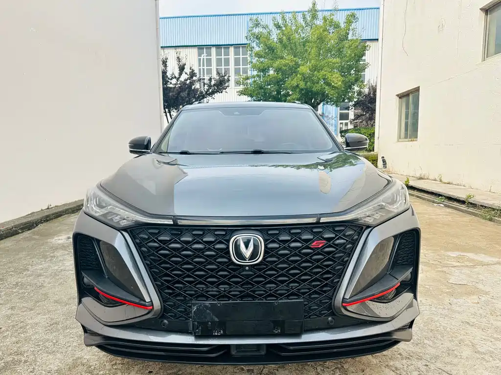 CHANGAN  CS75 PLUS