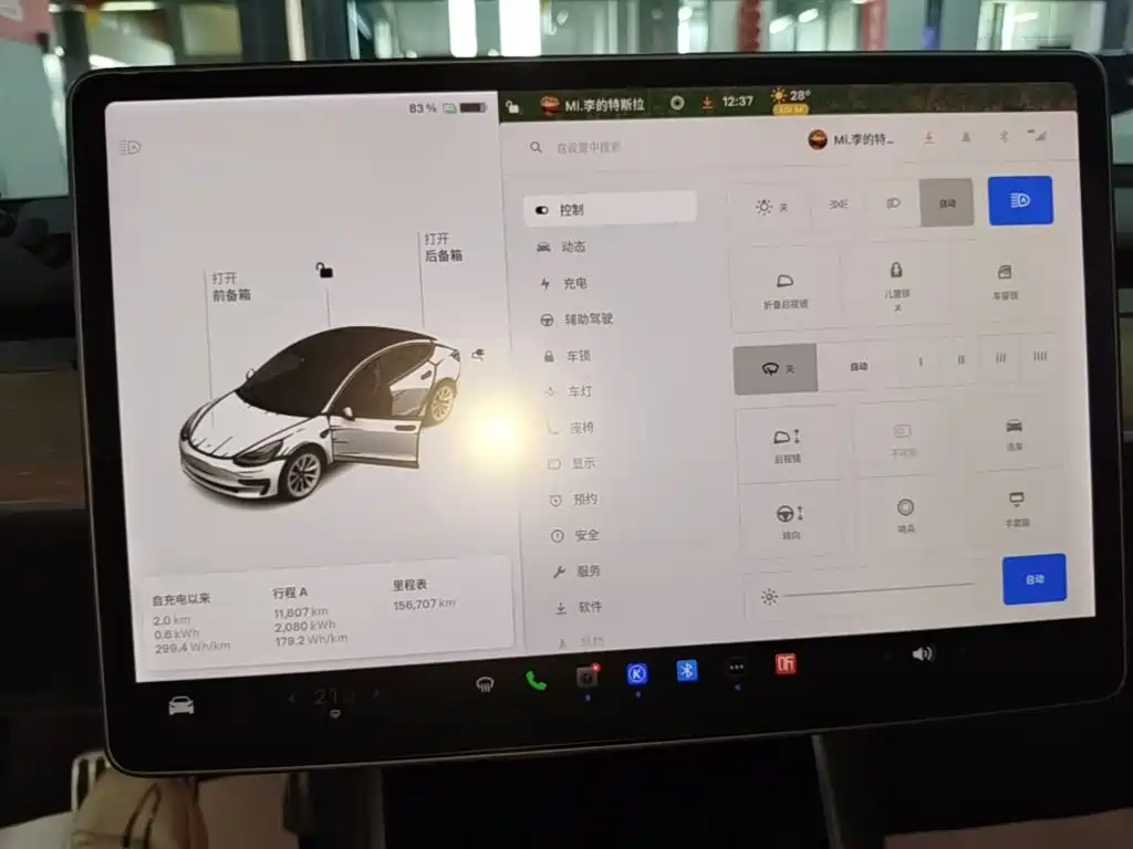 Tesla Model 3 — миниатюра 13