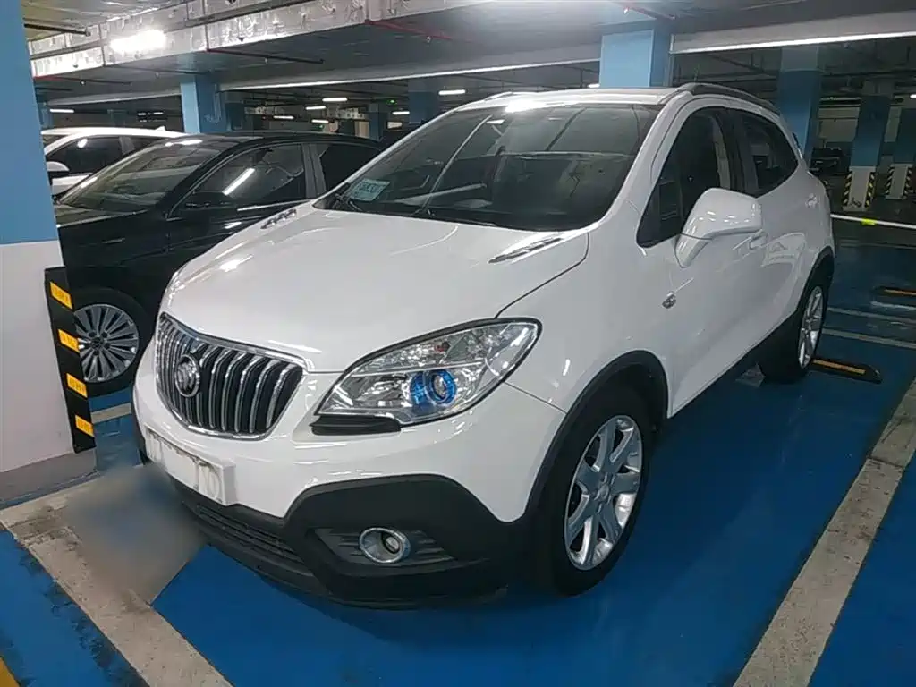 Buick Encore 2014