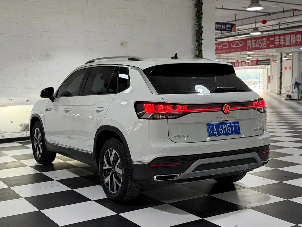 Volkswagen Tayron — миниатюра 22