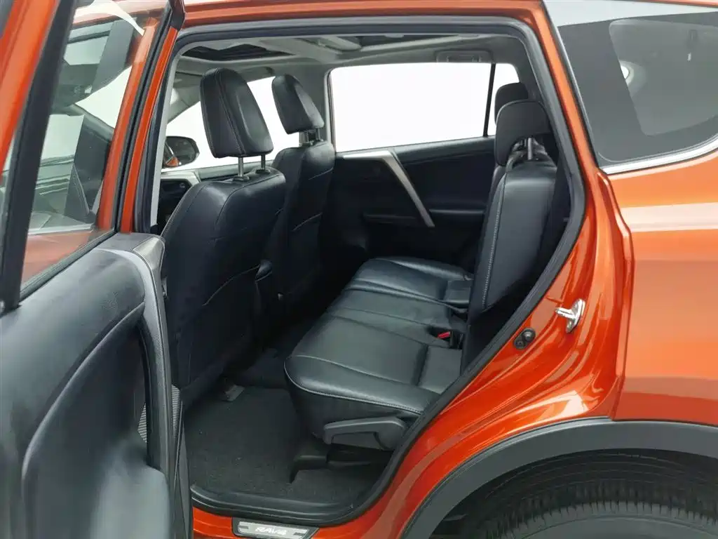 TOYOTA RAV4 RONGFANG