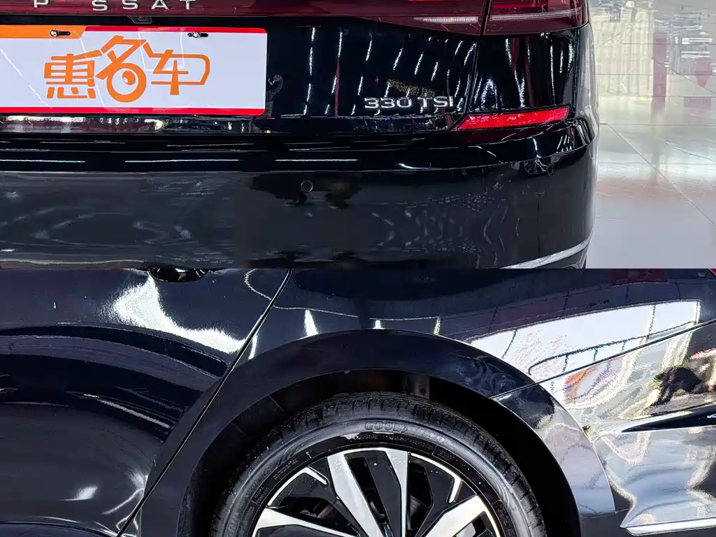 Volkswagen Passat — миниатюра 15