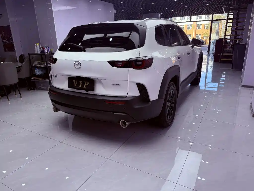 Mazda CX-50 Xingye — миниатюра 6