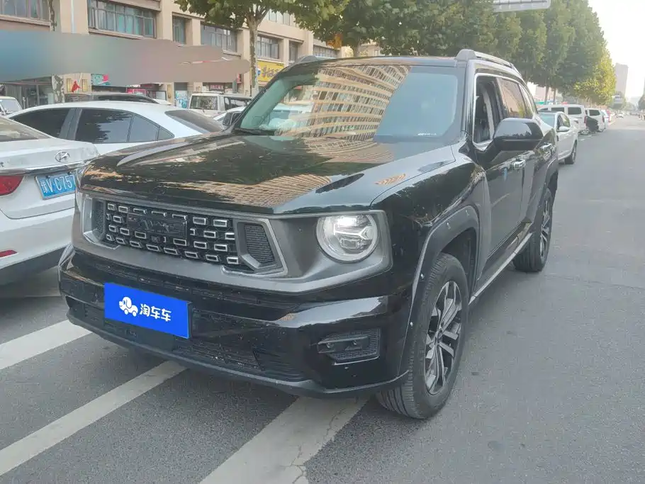 Haval Big Dog PLUS