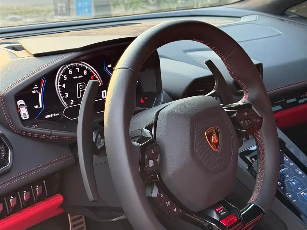 Lamborghini Huracán 2020 Huracán EVO RWD