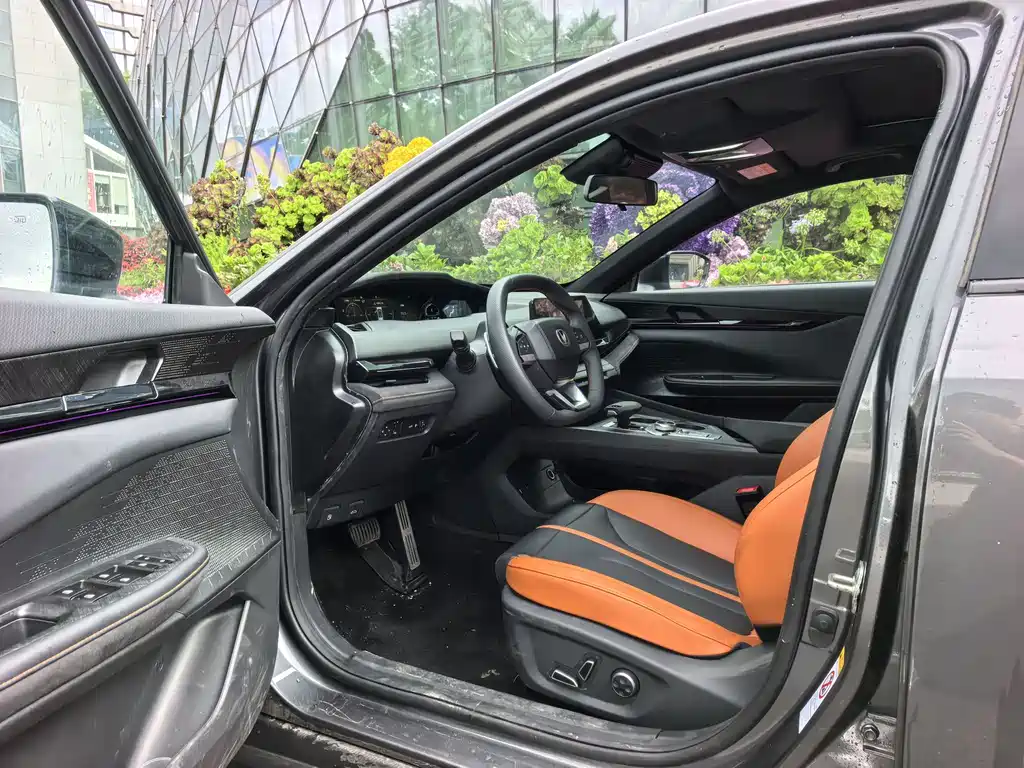 Changan UNI-V 2024 1.5T Premium