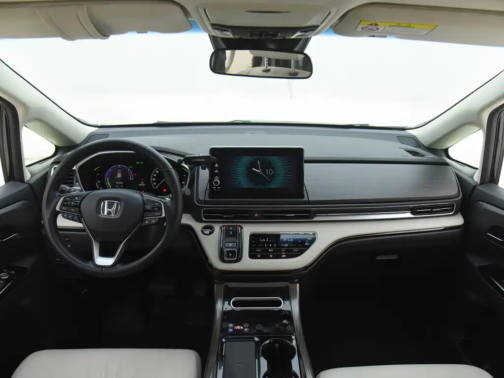 Honda Elysion — миниатюра 6