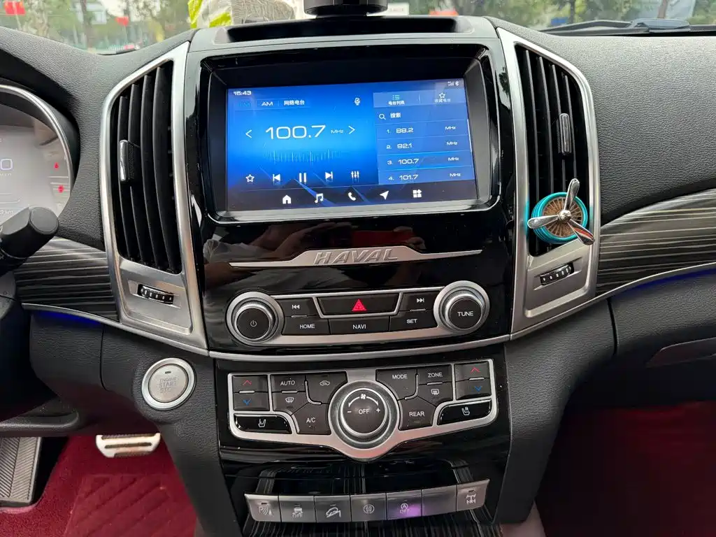 Haval H9 — миниатюра 10